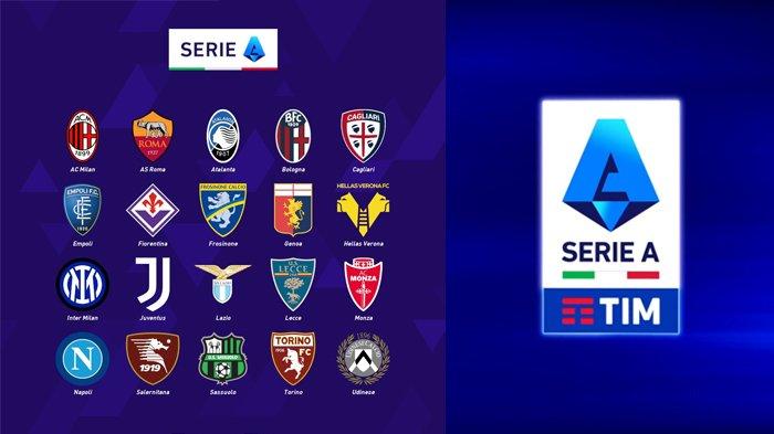 Jadwal Lengkap Liga Italia Serie A 2023-2024